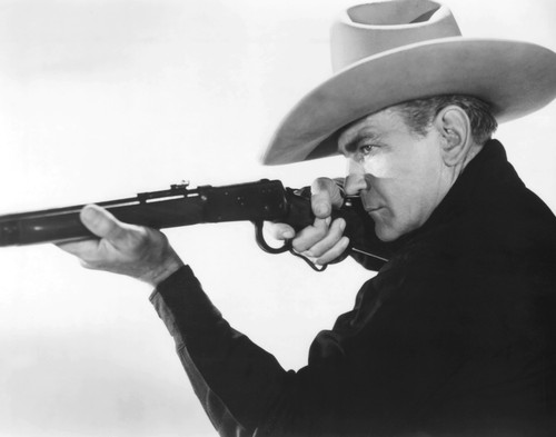 Buck Jones Portrait - Item # VAREVCPBDBUJOEC044