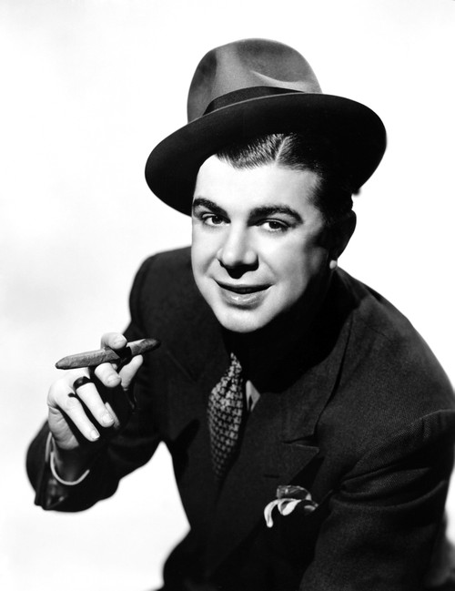 Ken Murray Portrait - Item # VAREVCPBDKEMUEC003