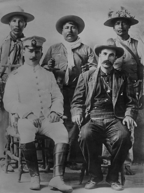 General Alvaro Obregon History - Item # VAREVCHISL043EC428