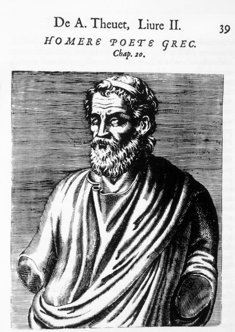 Homer History - Item # VAREVCP4DHOMEEC001