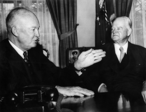 President Dwight D. Eisenhower History - Item # VAREVCPBDHEHOEC036