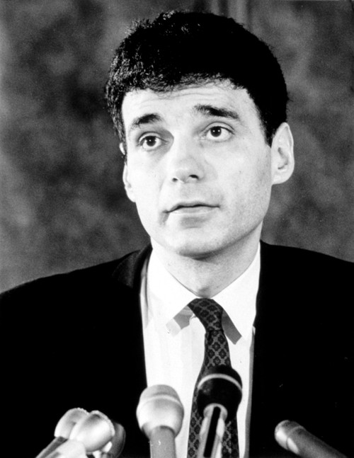 Ralph Nader History - Item # VAREVCPSDRANACS001