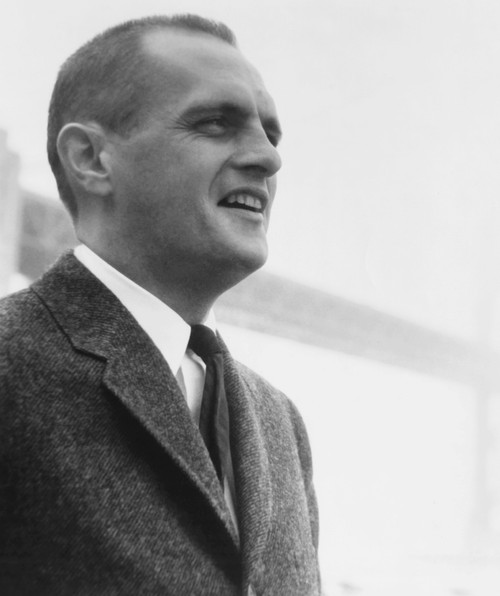 Bob Newhart Portrait - Item # VAREVCPBDBONEEC017