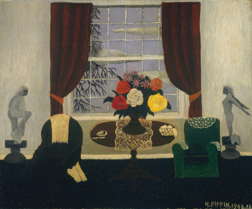 Victorian Interior I Fine Art