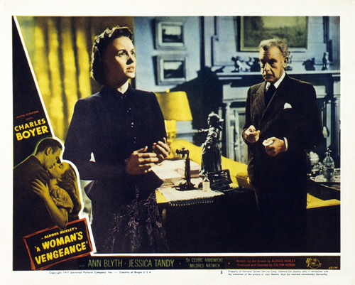 A Woman'S Vengeance Still - Item # VAREVCMSDWOVEEC004