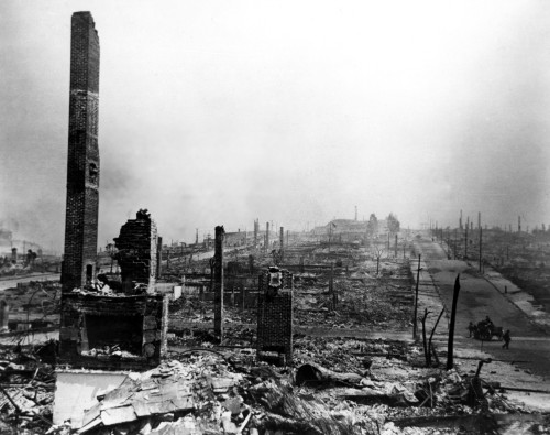 San Francisco History - Item # VAREVCHBDSAFRCS002