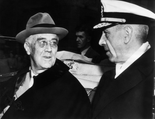 President Franklin D. Roosevelt History - Item # VAREVCHBDFRROEC150