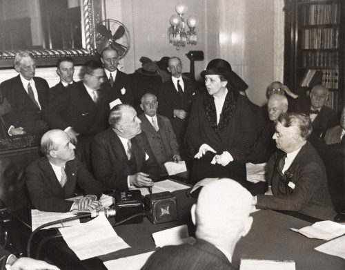 Frances Perkins History - Item # VAREVCCSUB001CS725 Frances Perkins History - Item # VAREVCCSUB001CS725