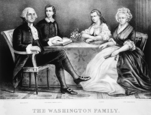 The Washington Family History - Item # VAREVCP4DGEWAEC005