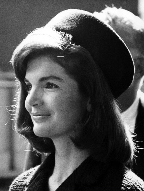 Jacqueline Kennedy History - Item # VAREVCPBDJAKECS022