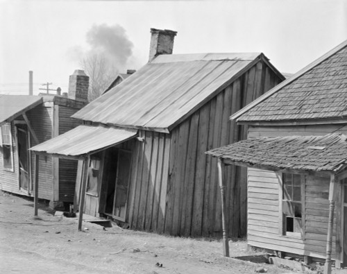 African American Houses History - Item # VAREVCHCDLCGBEC744