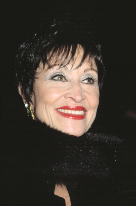Chita Rivera At Premiere Of Chicago, Ny 12182002, By Cj Contino Celebrity - Item # VAREVCPSDCHRICJ002