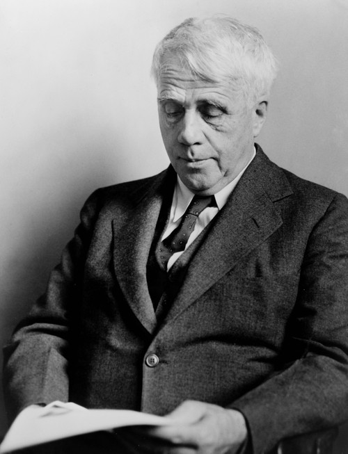 Robert Frost History - Item # VAREVCHISL005EC057
