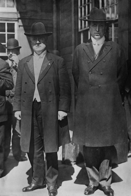 Thomas L. Hisgen With William Randolph Hearst History - Item # VAREVCHISL044EC323