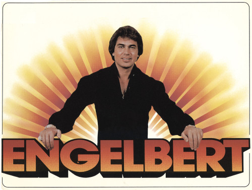 Engelbert Humperdinck History - Item # VAREVCP8DENHUCS001