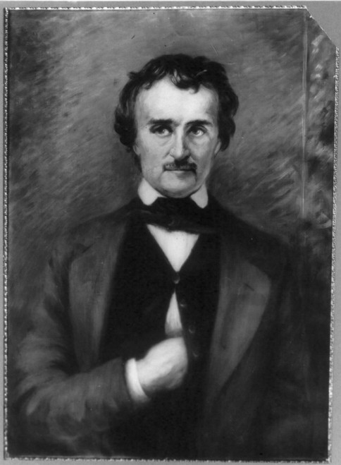 Edgar Allan Poe History - Item # VAREVCHCDLCGBEC525