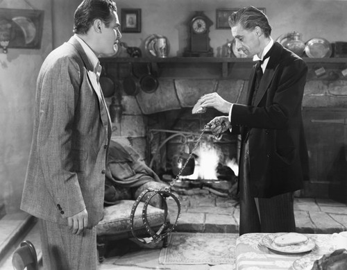 The Invisible Man'S Revenge Still