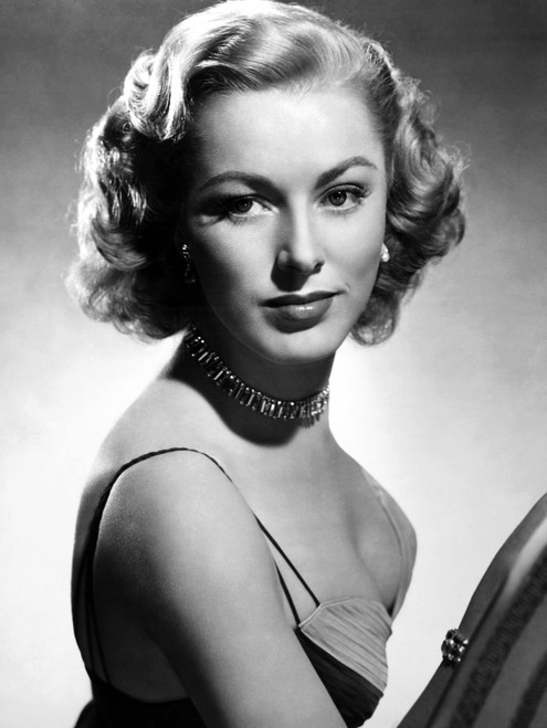 Eleanor Parker Portrait - Item # VAREVCPBDELPAEC129