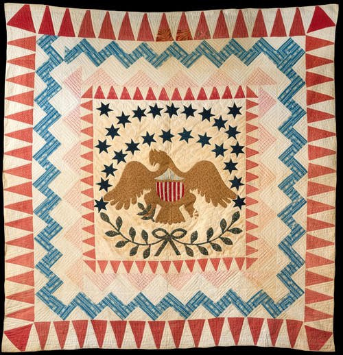 Quilt Fine Art - Item # VAREVCHISL046EC048
