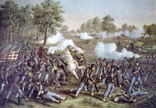 The Battle Of Wilson'S Creek History - Item # VAREVCH4DCIWAEC034