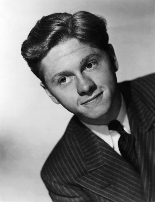 Mickey Rooney History - Item # VAREVCPBDMIROEC114