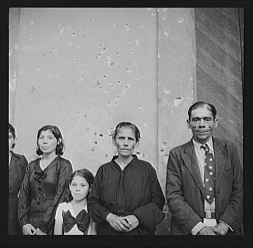 Puerto Rico. Families Of Nationalist Demonstrators Who Were Killed In The Ponce Massacre History - Item # VAREVCHCDLCGBEC994