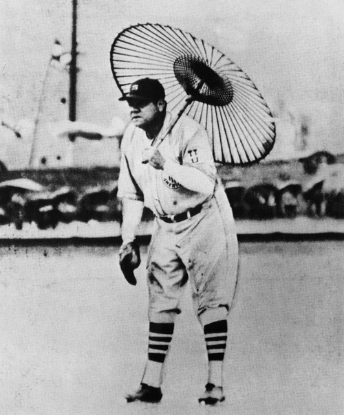 New York Yankees. Babe Ruth History - Item # VAREVCPBDBARUEC017