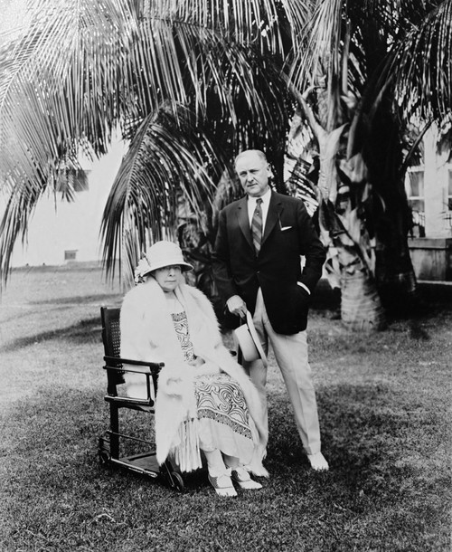 Harry M. Daugherty History - Item # VAREVCHISL007EC588