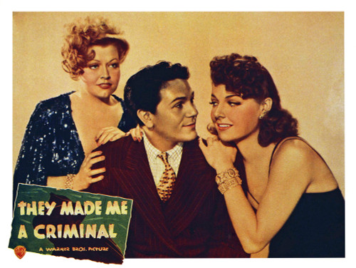 They Made Me A Criminal Still - Item # VAREVCMSDTHMAEC064