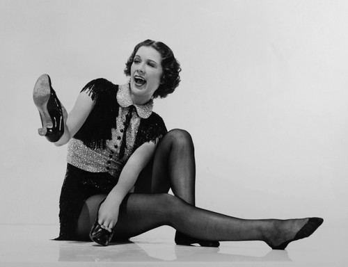 Broadway Melody Of 1938 Portrait - Item # VAREVCMBDBRMEEC132