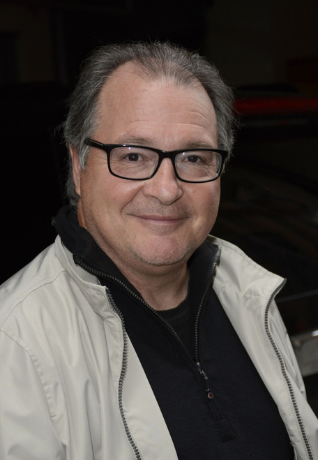 Kevin Dunn Out And About For Celebrity Candids - Wed, , New York, Ny April 8, 2015. Photo By Derek StormEverett Collection Celebrity - Item # VAREVC1508A01XQ010