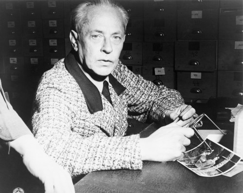 Heinrich Hoffman History - Item # VAREVCHISL012EC066