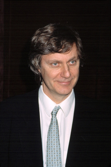 Lasse Hallstrom At Motion Picture Club Awards Luncheon, Ny 1312002, By Cj Contino Celebrity - Item # VAREVCPSDLAHACJ004