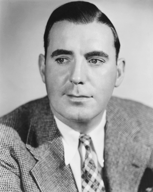 Pat O'Brien Portrait - Item # VAREVCPBDPAOBEC015