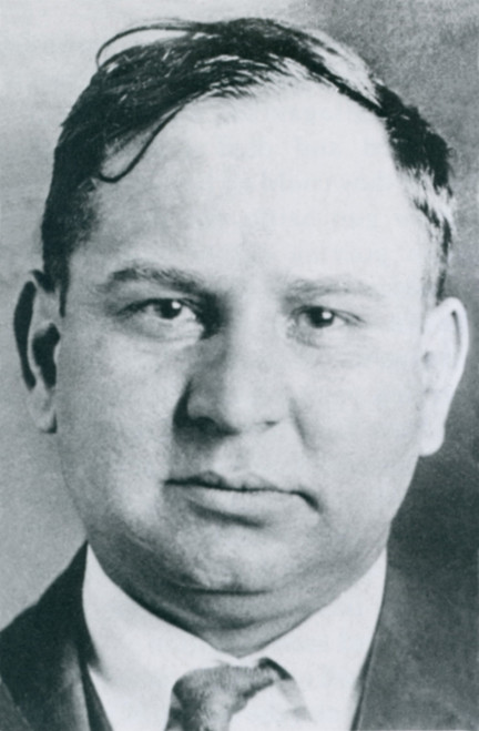Giuseppe 'Joe The Boss' Masseria Was Boss Of The Genovese Crime Family History - Item # VAREVCHISL018EC160