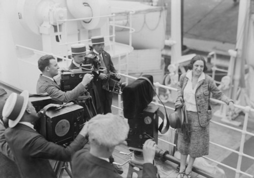 Susanne Lenglen History - Item # VAREVCHISL041EC096