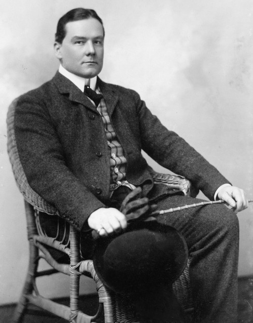 Richard Harding Davis American Writer History - Item # VAREVCHISL003EC243