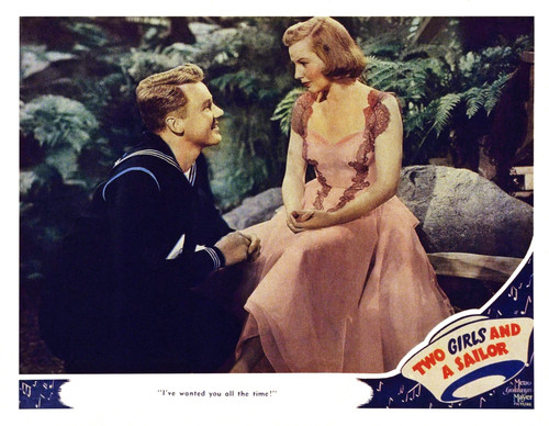 Two Girls And A Sailor Still - Item # VAREVCMSDTWGIEC009