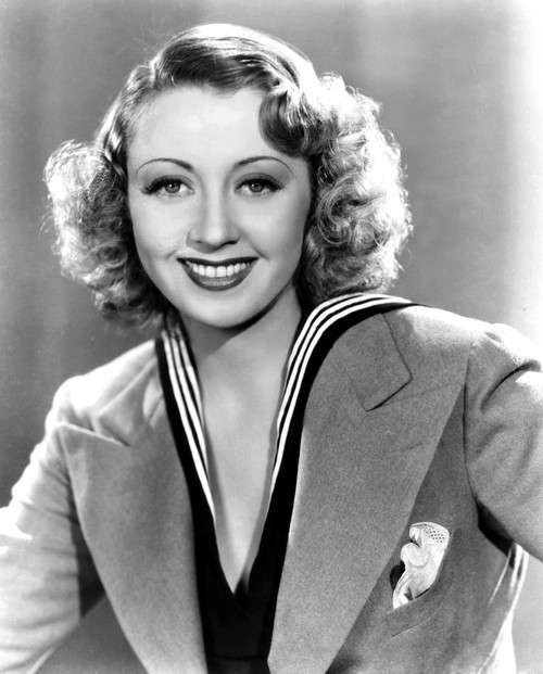 Joan Blondell Portrait - Item # VAREVCPBDJOBLEC045
