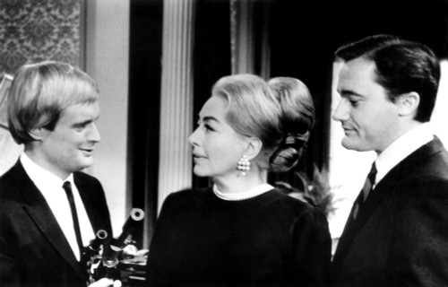 The Man From U.N.C.L.E. Still - Item # VAREVCTBDMAFREC117