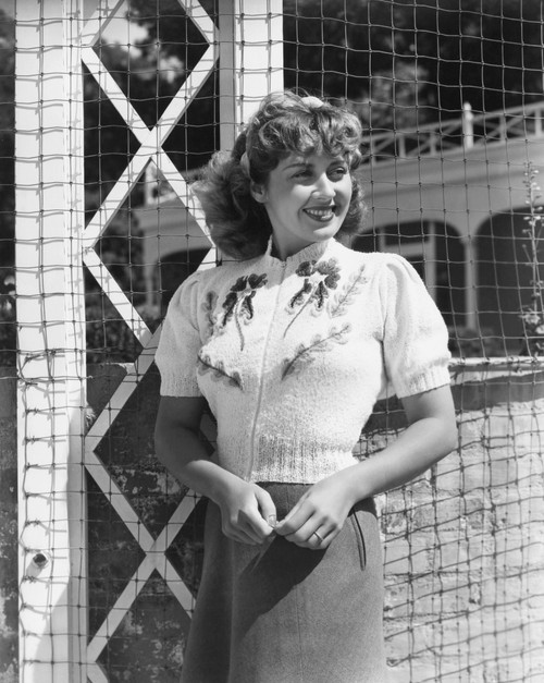 Joan Blondell Portrait - Item # VAREVCPBDJOBLEC057