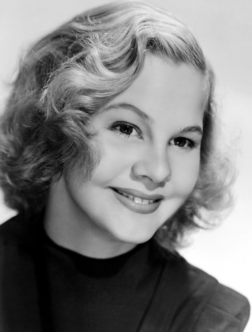 June Preisser Portrait - Item # VAREVCPBDJUPREC011