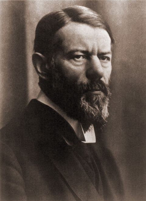 Max Weber History - Item # VAREVCHISL012EC186