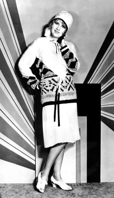 Anita Page Portrait - Item # VAREVCPBDANPAEC077