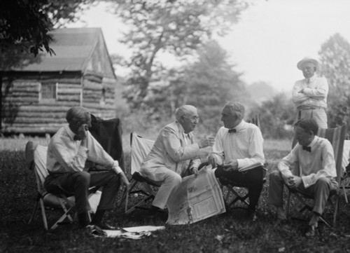 Henry Ford History - Item # VAREVCHISL040EC761