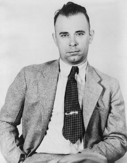 John Dillinger History - Item # VAREVCHISL011EC005