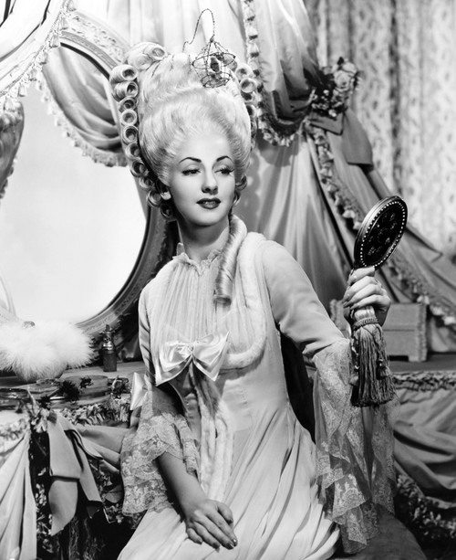 Du Barry Was A Lady Portrait - Item # VAREVCMBDDUBAEC042