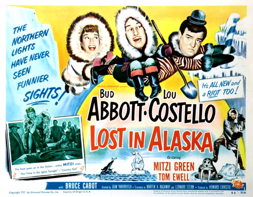 Lost In Alaska Still