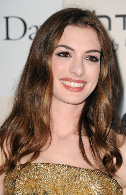 Anne Hathaway At Arrivals For One Day Premiere, Amc Loews Lincoln Square Theater, New York, Ny August 8, 2011. Photo By Kristin CallahanEverett Collection Celebrity - Item # VAREVC1108G04KH042