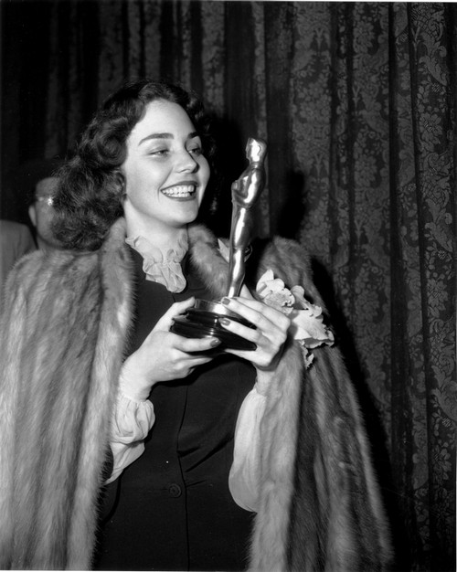 Jennifer Jones History - Item # VAREVCSBDOSPIEC072